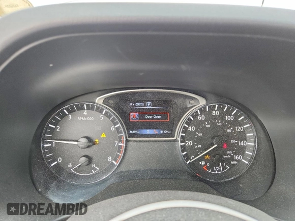 ✅ 2019 Nissan Pathfinder S • VIN: 5N1DR2MM0KC589516 • Lot: 45679276. Wystawiony na Copart z przebiegiem 86 359 mil. Bezpłatny archiwum sprzedaży aukcyjnych z USA i szczegółowy raport historii pojazdu na DreamBid. Zdjęcie 9.