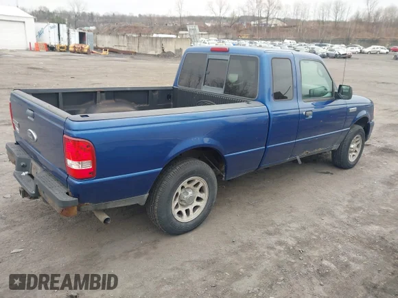 ✅ 2010 Ford Ranger XL • VIN: 1FTKR1ED2APA67675 • Лот: 44633109. Опубліковано раніше на IAAI з пробігом 178 399 миль. Безкоштовний доступ до архіву аукціонних продажів зі США та докладний звіт про історію автомобіля на DreamBid. Зображення 4.