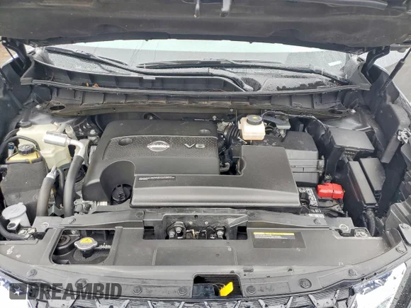 ✅ 2020 Nissan Murano SL • VIN: 5N1AZ2CS1LN158451 • Lot: 79843255. Wystawiony na Copart z przebiegiem 43 116 mil. Bezpłatny archiwum sprzedaży aukcyjnych z USA i szczegółowy raport historii pojazdu na DreamBid. Zdjęcie 12.