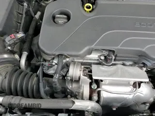 2022 Chevrolet Malibu LT с VIN 1G1ZD5ST5NF135276, выставлен на аукционе Copart как лот 83949205 с пробегом 56 118 миль миль и Списание • Salvage title. История ставок и продаж доступна на DreamBid. Изображение 16.