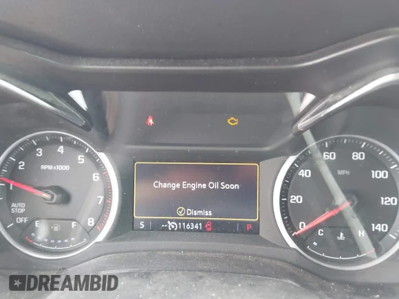 ✅ 2022 Chevrolet TrailBlazer ACTIV • VIN: KL79MVSL8NB128057 • Lot: 44938336. Listed on IAAI with 116,341 mi. Free auction sales archive from the USA and detailed vehicle history report at DreamBid. Image 7.