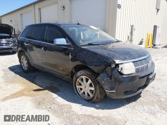 ✅ 2010 Lincoln MKX • VIN: 2LMDJ8JC6ABJ16681 • Lot: 44888138. Listed on IAAI with 210,434 mi. Free auction sales archive from the USA and detailed vehicle history report at DreamBid. Image 1.