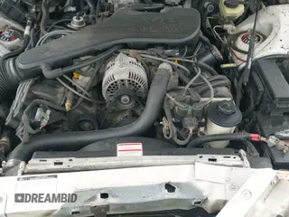 ✅ 1995 Mercury Cougar XR7 • VIN: 1MELM62W1SH643756 • Lot: 42406525. Listed on IAAI with 78,015 mi. Free auction sales archive from the USA and detailed vehicle history report at DreamBid. Image 19.