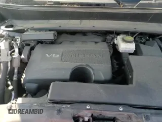 ✅ 2020 Nissan Pathfinder SV • VIN: 5N1DR2BM7LC590053 • Lot: 92320925. Listed on Copart with 105,007 mi. Free auction sales archive from the USA and detailed vehicle history report at DreamBid. Image 13.