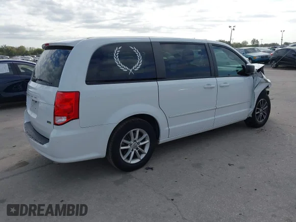 ✅ 2016 Dodge Grand Caravan SE Plus • VIN: 2C4RDGBG5GR234746 • Lot: 44145155. Wystawiony na IAAI z przebiegiem 230 935 mil. Bezpłatny archiwum sprzedaży aukcyjnych z USA i szczegółowy raport historii pojazdu na DreamBid. Zdjęcie 4.