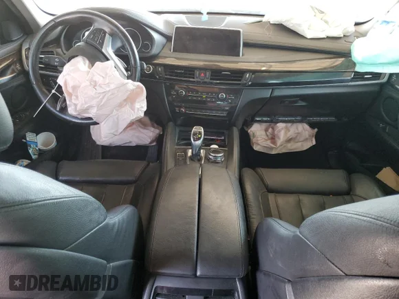 ✅ 2016 BMW X6 sDrive35i • VIN: 5UXKU0C59G0F93163 • Лот: 74148464. Опубліковано раніше на Copart з пробігом 110 811 миль. Безкоштовний доступ до архіву аукціонних продажів зі США та докладний звіт про історію автомобіля на DreamBid. Зображення 8.