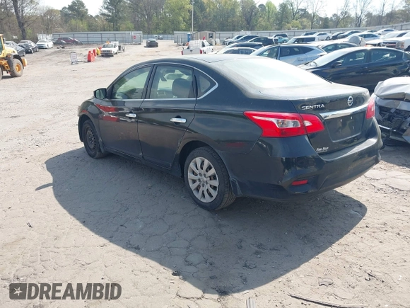 ✅ 2018 Nissan Sentra SV • VIN: 3N1AB7AP2JY211312 • Lot: 44649474. Wystawiony na IAAI z przebiegiem 97 000 mil. Bezpłatny archiwum sprzedaży aukcyjnych z USA i szczegółowy raport historii pojazdu na DreamBid. Zdjęcie 3.