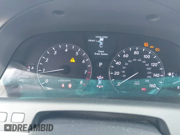 ✅ 2008 Lexus LS 460 • VIN: JTHBL46F585070058 • Лот: 42289626. Опубліковано раніше на IAAI з пробігом Не вказано. Безкоштовний доступ до архіву аукціонних продажів зі США та докладний звіт про історію автомобіля на DreamBid. Зображення 7.