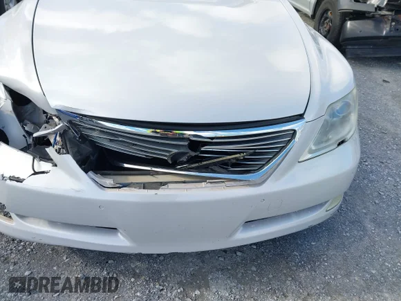 ✅ 2008 Lexus LS 460 • VIN: JTHBL46F085069688 • Лот: 44132558. Опубліковано раніше на IAAI з пробігом 144 003 миль. Безкоштовний доступ до архіву аукціонних продажів зі США та докладний звіт про історію автомобіля на DreamBid. Зображення 6.
