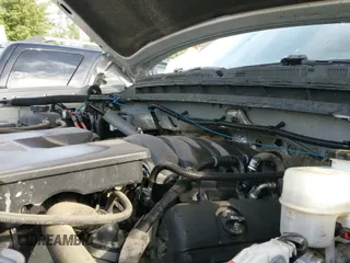 ✅ 2018 GMC Sierra 1500 SLE • VIN: 1GTV2MEH1JZ151738 • Лот: 43239786. Опубликован ранее на IAAI с пробегом 155 377 миль. Бесплатный доступ к архиву аукционных продаж из США и подробный отчёт об истории автомобиля на DreamBid. Изображение 19.