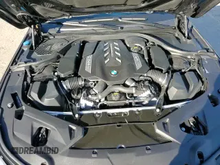 ✅ 2021 BMW 8 Series M850i xDrive • VIN: WBAFY4C03MCF29680 • Лот: 94529965. Опубликован ранее на Copart с пробегом 26 984 миль. Бесплатный доступ к архиву аукционных продаж из США и подробный отчёт об истории автомобиля на DreamBid. Изображение 13.