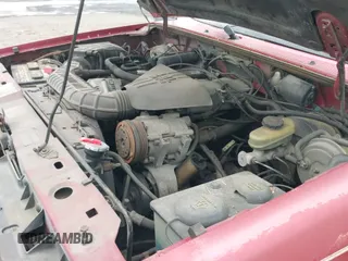 ✅ 1992 Ford Explorer Eddie Bauer • VIN: 1FMDU34X2NUA55172 • Lot: 43221376. Listed on IAAI with 84,941 mi. Free auction sales archive from the USA and detailed vehicle history report at DreamBid. Image 12.