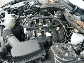 ✅ 2023 Ford Mustang EcoBoost • VIN: 1FA6P8TH8P5100212 • Лот: 41253494. Опубликован ранее на IAAI с пробегом 24 353 миль. Бесплатный доступ к архиву аукционных продаж из США и подробный отчёт об истории автомобиля на DreamBid. Изображение 19.