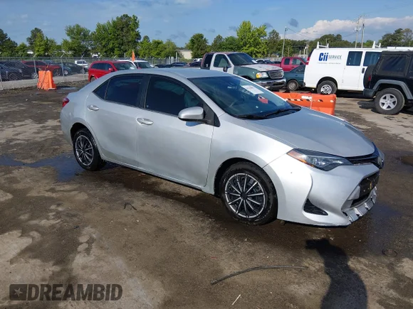 ✅ 2017 Toyota Corolla LE • VIN: 2T1BURHE2HC962111 • Лот: 45110052. Опубліковано раніше на IAAI з пробігом 200 774 миль. Безкоштовний доступ до архіву аукціонних продажів зі США та докладний звіт про історію автомобіля на DreamBid. Зображення 1.