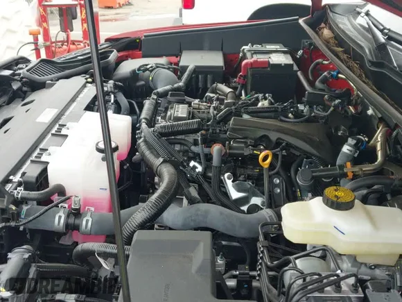 ✅ 2025 Toyota Tacoma TRD Sport • VIN: 3TYLB5JN9ST078893 • Lot: 44060972. Listed on IAAI with 3,411 mi. Free auction sales archive from the USA and detailed vehicle history report at DreamBid. Image 21.