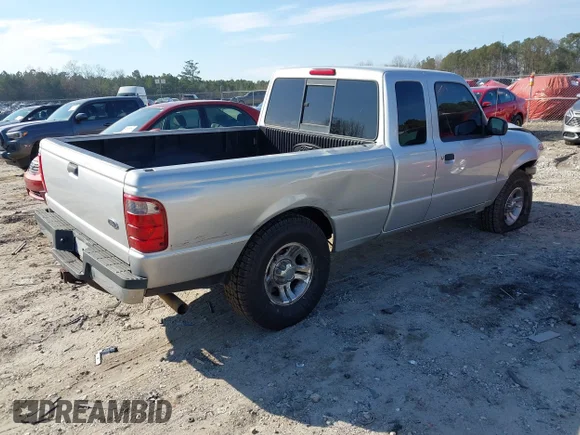 ✅ 2004 Ford Ranger XLT Appearance • VIN: 1FTZR44E14PB54417 • Лот: 44306627. Опубліковано раніше на IAAI з пробігом 225 000 миль. Безкоштовний доступ до архіву аукціонних продажів зі США та докладний звіт про історію автомобіля на DreamBid. Зображення 4.