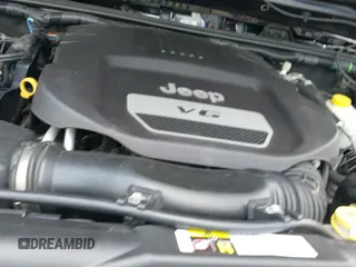 ✅ 2016 Jeep Wrangler Unlimited Sahara • VIN: 1C4HJWEG3GL343340 • Lot: 42683859. Listed on IAAI with 92,878 mi. Free auction sales archive from the USA and detailed vehicle history report at DreamBid. Image 19.