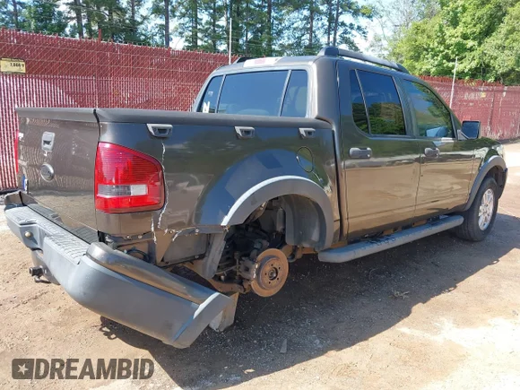 ✅ 2008 Ford Explorer Sport Trac XLT • VIN: 1FMEU31EX8UB31443 • Lot: 42319674. Wystawiony na IAAI z przebiegiem 200 722 mil. Bezpłatny archiwum sprzedaży aukcyjnych z USA i szczegółowy raport historii pojazdu na DreamBid. Zdjęcie 4.