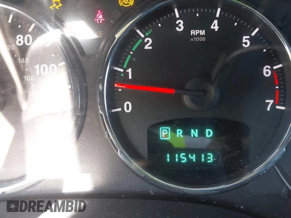 ✅ 2012 Jeep Liberty Sport • VIN: 1C4PJLAK2CW123605 • Lot: 44390759. Wystawiony na IAAI z przebiegiem 115 413 mil. Bezpłatny archiwum sprzedaży aukcyjnych z USA i szczegółowy raport historii pojazdu na DreamBid. Zdjęcie 7.