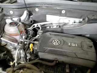 ✅ 2021 Volkswagen Atlas SE • VIN: 1V2HP2CA8MC562567 • Лот: 60083355. Опубликован ранее на Copart с пробегом 128 962 миль. Бесплатный доступ к архиву аукционных продаж из США и подробный отчёт об истории автомобиля на DreamBid. Изображение 16.