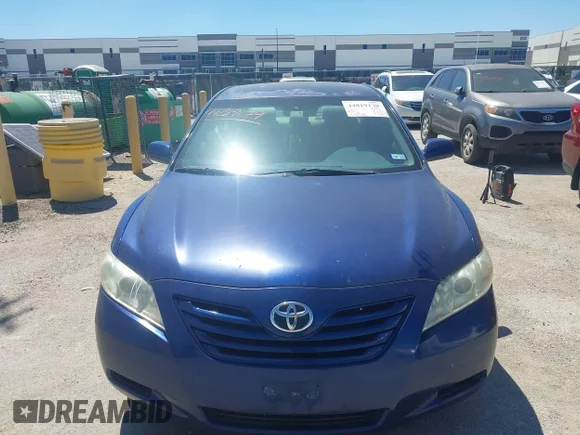 ✅ 2009 Toyota Camry LE • VIN: 4T1BE46K19U276151 • Lot: 44819179. Wystawiony na IAAI z przebiegiem 111 828 mil. Bezpłatny archiwum sprzedaży aukcyjnych z USA i szczegółowy raport historii pojazdu na DreamBid. Zdjęcie 6.