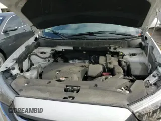 ✅ 2018 Mitsubishi Outlander SEL • VIN: JA4AR4AW0JU019169 • Lot: 58433055. Listed on Copart with 51,158 mi. Free auction sales archive from the USA and detailed vehicle history report at DreamBid. Image 17.