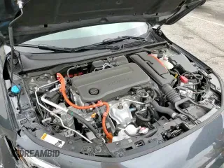 ✅ 2025 Honda Civic Sport • VIN: 2HGFE4F82SH323563 • Lot: 84061065. Wystawiony na Copart z przebiegiem 7 655 mil. Bezpłatny archiwum sprzedaży aukcyjnych z USA i szczegółowy raport historii pojazdu na DreamBid. Zdjęcie 15.