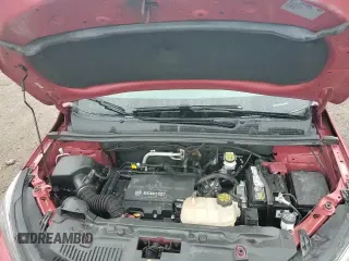 ✅ 2019 Buick Encore Preferred • VIN: KL4CJESB9KB865413 • Lot: 69901845. Listed on Copart with 93,010 mi. Free auction sales archive from the USA and detailed vehicle history report at DreamBid. Image 16.