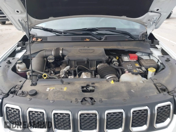 ✅ 2023 Jeep Compass Latitude • VIN: 3C4NJDBN4PT516880 • Лот: 43590910. Опубликован ранее на IAAI с пробегом 57 085 миль. Бесплатный доступ к архиву аукционных продаж из США и подробный отчёт об истории автомобиля на DreamBid. Изображение 10.