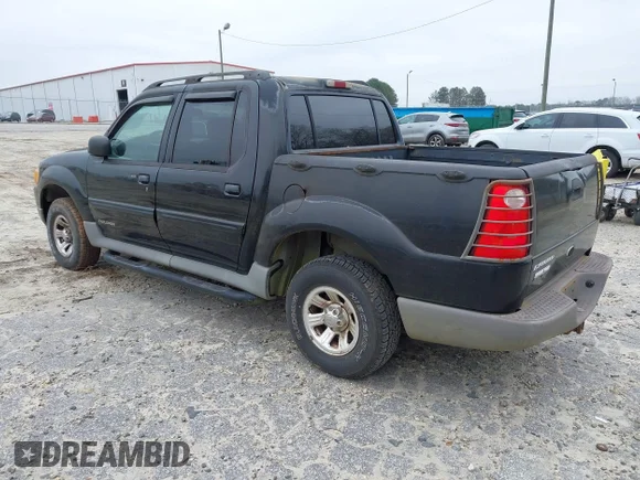 ✅ 2001 Ford Explorer Sport Trac • VIN: 1FMZU77E91UB33531 • Lot: 44506812. Wystawiony na IAAI z przebiegiem 170 954 mil. Bezpłatny archiwum sprzedaży aukcyjnych z USA i szczegółowy raport historii pojazdu na DreamBid. Zdjęcie 3.