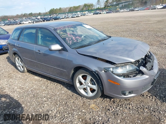 ✅ 2006 Mazda 6 s • VIN: 1YVHP82D165M03312 • Lot: 39201554. Wystawiony na IAAI z przebiegiem 96 270 mil. Bezpłatny archiwum sprzedaży aukcyjnych z USA i szczegółowy raport historii pojazdu na DreamBid. Zdjęcie 1.