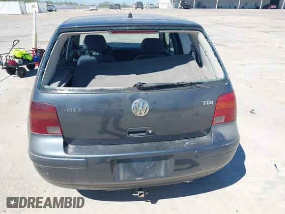 ✅ 2005 Volkswagen Golf GLS • VIN: 9BWGR61J654004333 • Lot: 44616967. Wystawiony na IAAI z przebiegiem 189 378 mil. Bezpłatny archiwum sprzedaży aukcyjnych z USA i szczegółowy raport historii pojazdu na DreamBid. Zdjęcie 6.