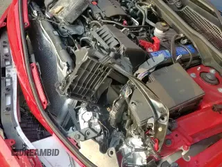 ✅ 2024 Honda Civic Sport • VIN: 2HGFE2F55RH508064 • Lot: 93818655. Listed on Copart with 9,479 mi. Free auction sales archive from the USA and detailed vehicle history report at DreamBid. Image 13.