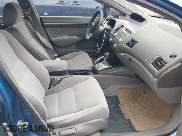 ✅ 2007 Honda Civic EX • VIN: 1HGFA16897L009171 • Лот: 45429898. Опубліковано раніше на IAAI з пробігом 236 114 миль. Безкоштовний доступ до архіву аукціонних продажів зі США та докладний звіт про історію автомобіля на DreamBid. Зображення 5.