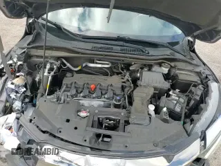 ✅ 2022 Honda HR-V EX-L • VIN: 3CZRU5H75NM701674 • Lot: 64885915. Listed on Copart with 31,341 mi. Free auction sales archive from the USA and detailed vehicle history report at DreamBid. Image 17.