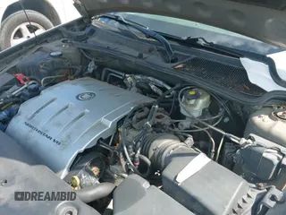 ✅ 2004 Cadillac DeVille • VIN: 1G6KD54Y84U116865 • Лот: 43148052. Опубликован ранее на IAAI с пробегом 124 214 миль. Бесплатный доступ к архиву аукционных продаж из США и подробный отчёт об истории автомобиля на DreamBid. Изображение 19.