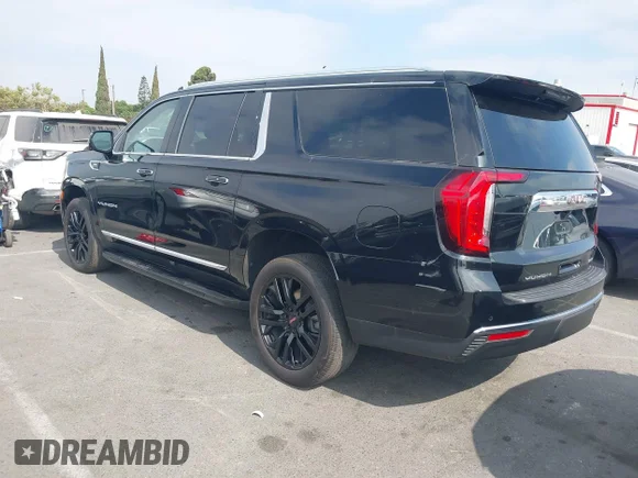 ✅ 2023 GMC Yukon XL SLT • VIN: 1GKS1GKD7PR311739 • Lot: 42894732. Wystawiony na IAAI z przebiegiem 20 703 mil. Bezpłatny archiwum sprzedaży aukcyjnych z USA i szczegółowy raport historii pojazdu na DreamBid. Zdjęcie 3.