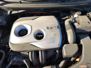 ✅ 2019 Hyundai Sonata Limited • VIN: KMHE54L29KA090298 • Lot: 92088765. Listed on Copart with 116,041 mi. Free auction sales archive from the USA and detailed vehicle history report at DreamBid. Image 13.