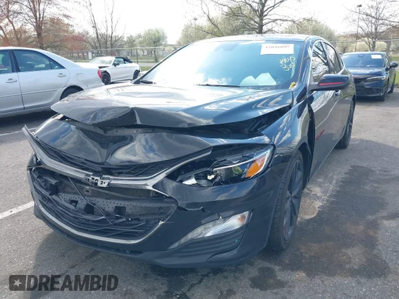 ✅ 2023 Chevrolet Malibu LT • VIN: 1G1ZD5ST8PF126431 • Lot: 42046097. Wystawiony na IAAI z przebiegiem 86 520 mil. Bezpłatny archiwum sprzedaży aukcyjnych z USA i szczegółowy raport historii pojazdu na DreamBid. Zdjęcie 2.