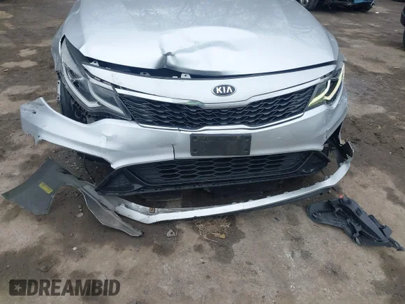 ✅ 2019 Kia Optima LX • VIN: 5XXGT4L38KG282120 • Lot: 44603471. Wystawiony na IAAI z przebiegiem 168 961 mil. Bezpłatny archiwum sprzedaży aukcyjnych z USA i szczegółowy raport historii pojazdu na DreamBid. Zdjęcie 6.