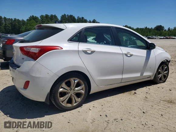 ✅ 2013 Hyundai Elantra • VIN: KMHD35LE2DU103749 • Lot: 55524876. Listed on Copart with 92,888 mi. Free auction sales archive from the USA and detailed vehicle history report at DreamBid. Image 3.