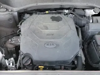 ✅ 2021 Kia Telluride LX • VIN: 5XYP2DHC4MG111584 • Lot: 53575685. Wystawiony na Copart z przebiegiem 66 730 mil. Bezpłatny archiwum sprzedaży aukcyjnych z USA i szczegółowy raport historii pojazdu na DreamBid. Zdjęcie 16.