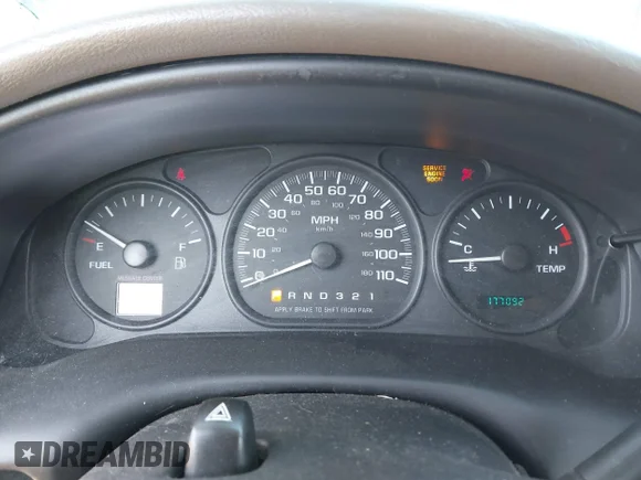 ✅ 2005 Chevrolet Venture • VIN: 1GBDV13E05D112415 • Lot: 44322770. Wystawiony na IAAI z przebiegiem 177 092 mil. Bezpłatny archiwum sprzedaży aukcyjnych z USA i szczegółowy raport historii pojazdu na DreamBid. Zdjęcie 7.