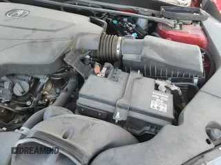 ✅ 2020 Acura TLX Advance • VIN: 19UUB3F81LY000185 • Lot: 80538865. Listed on Copart with 27,983 mi. Free auction sales archive from the USA and detailed vehicle history report at DreamBid. Image 14.