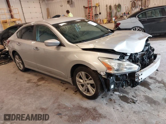 ✅ 2014 Nissan Altima 2.5 • VIN: 1N4AL3AP0EC108316 • Лот: 42543114. Опубліковано раніше на IAAI з пробігом 131 149 миль. Безкоштовний доступ до архіву аукціонних продажів зі США та докладний звіт про історію автомобіля на DreamBid. Зображення 1.