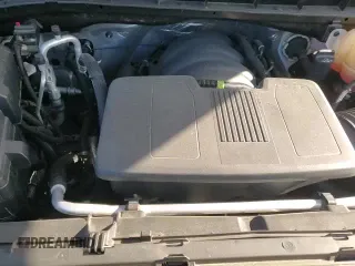 2020 Chevrolet Silverado 1500 Work Truck with VIN 1GCRYAEH1LZ325700, listed as a Copart auction lot 81700634 with 53,251 mi miles and Salvage title. Bid and sale history available at DreamBid. Image 13.