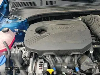 ✅ 2023 Kia Forte GT • VIN: 3KPF44AC3PE628098 • Lot: 84584565. Wystawiony na Copart z przebiegiem 16 237 mil. Bezpłatny archiwum sprzedaży aukcyjnych z USA i szczegółowy raport historii pojazdu na DreamBid. Zdjęcie 14.