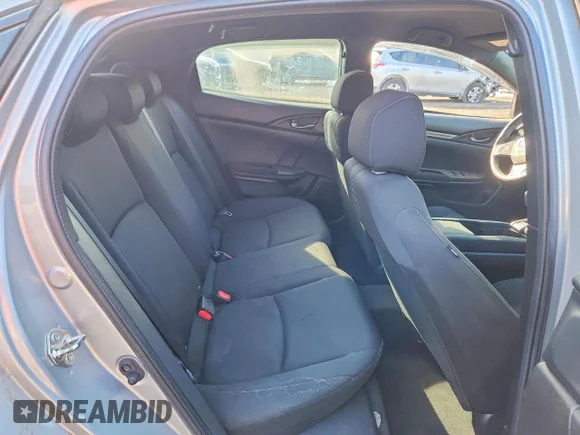 ✅ 2017 Honda Civic Sport • VIN: SHHFK7H47HU232076 • Lot: 76184625. Listed on Copart with 59,567 mi. Free auction sales archive from the USA and detailed vehicle history report at DreamBid. Image 10.