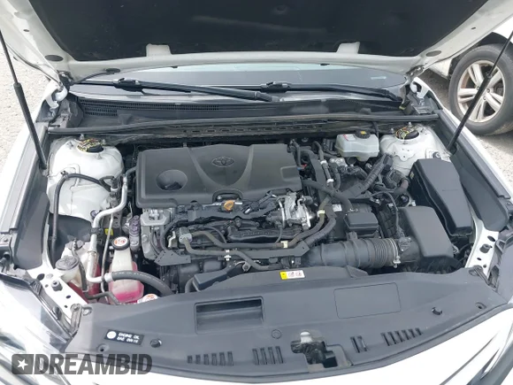 ✅ 2020 Toyota Camry Hybrid SE • VIN: 4T1G31AK9LU518130 • Lot: 44887485. Wystawiony na IAAI z przebiegiem 233 586 mil. Bezpłatny archiwum sprzedaży aukcyjnych z USA i szczegółowy raport historii pojazdu na DreamBid. Zdjęcie 10.