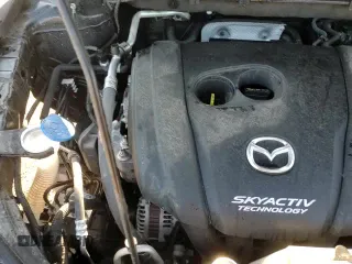 ✅ 2019 Mazda CX-5 Sport • VIN: JM3KFBBM9K1611118 • Lot: 84610855. Wystawiony na Copart z przebiegiem 57 701 mil. Bezpłatny archiwum sprzedaży aukcyjnych z USA i szczegółowy raport historii pojazdu na DreamBid. Zdjęcie 15.